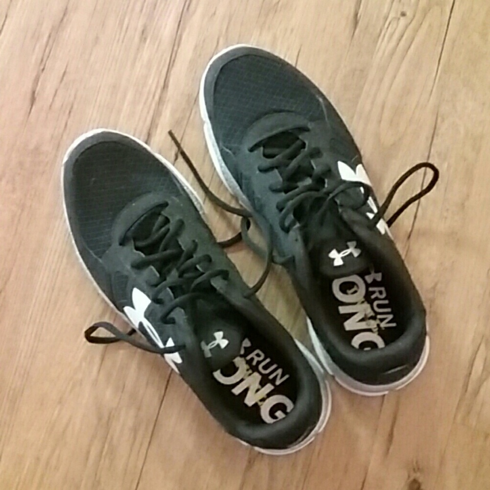 Under Armour shoes